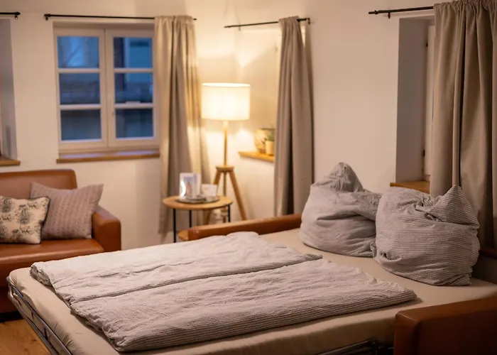 דירה Concordia33 - Traumferienwohnung An Der Regnitz *