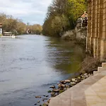 Concordia33 - Traumferienwohnung An Der Regnitz * Bamberg