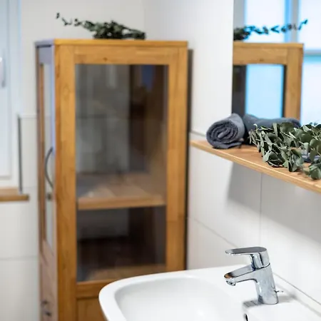 アパート Concordia33 - Traumferienwohnung An Der Regnitz *