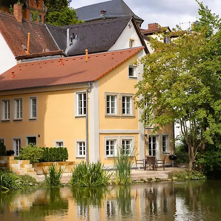 Concordia33 - Traumferienwohnung An Der Regnitz Bamberg