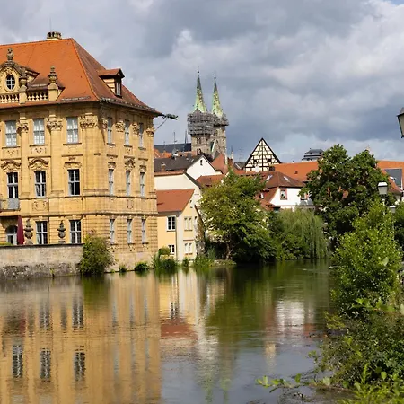 Apartment Concordia33 - Traumferienwohnung An Der Regnitz *
