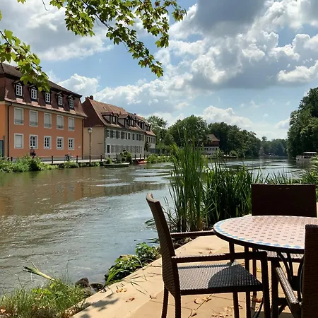 Concordia33 - Traumferienwohnung An Der Regnitz