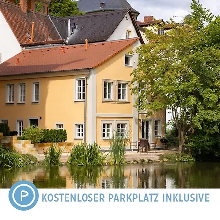 Concordia33 - Traumferienwohnung An Der Regnitz Apartment Bamberg