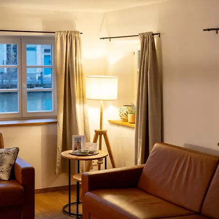 Concordia33 - Traumferienwohnung An Der Regnitz Apartment Bamberg