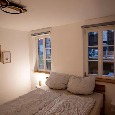 Concordia33 - Traumferienwohnung An Der Regnitz Bamberg