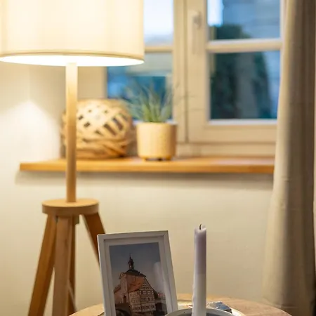 アパート Concordia33 - Traumferienwohnung An Der Regnitz