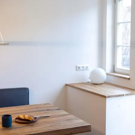 Lägenhet Concordia33 - Traumferienwohnung An Der Regnitz Bamberg