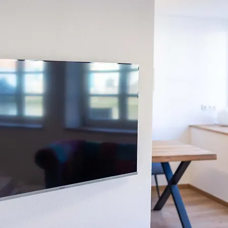 Concordia33 - Traumferienwohnung An Der Regnitz Lägenhet