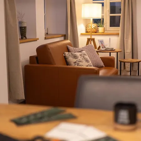 Concordia33 - Traumferienwohnung An Der Regnitz Apartament *