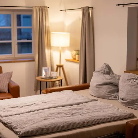 Lägenhet Concordia33 - Traumferienwohnung An Der Regnitz *