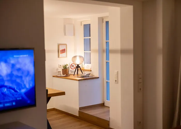 Apartment Concordia33 - Traumferienwohnung An Der Regnitz *