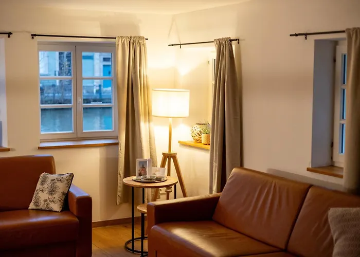 Apartment Concordia33 - Traumferienwohnung An Der Regnitz