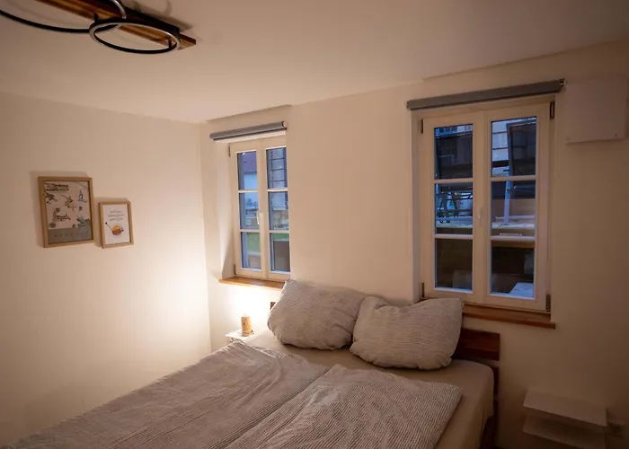 Concordia33 - Traumferienwohnung An Der Regnitz Lejlighed *